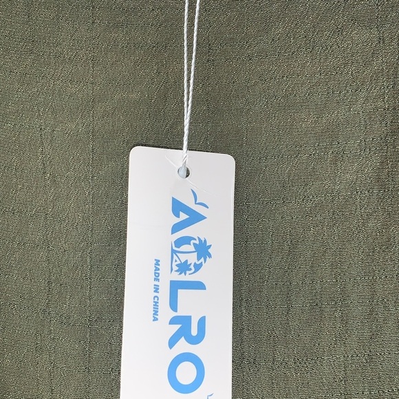 AOLRO BEACH COVERUP - Picture 3 of 4